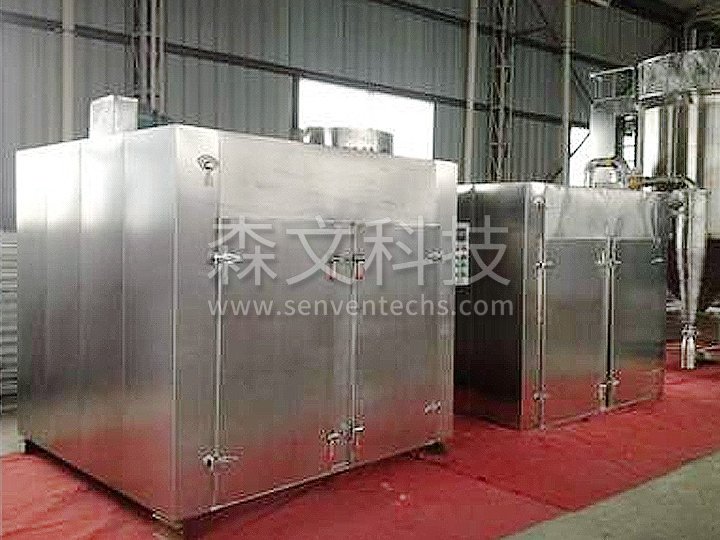 Medicinal GMP oven