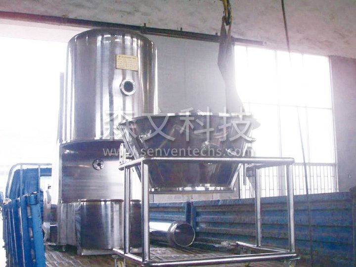high-efficiency boiling dryer