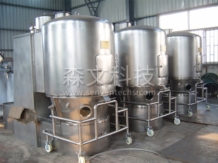 high-efficiency boiling dryer