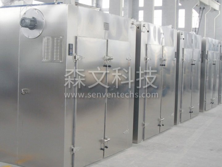 CT-C series hot air circulation oven